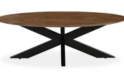 Discount Salontafel Nature Smooth AC-49.092 James Salontafels