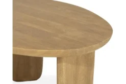 New Salontafel Naturel 96532 Maud Salontafels