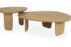 New Salontafel Naturel 96534 Maud Salontafels