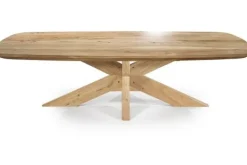 Salontafels-Eleonora Meubelen Salontafel Naturel 96133 Nikki