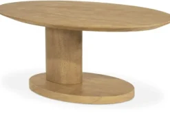 New Salontafel Naturel Novia Salontafels