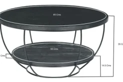 Salontafels-Livingfurn Salontafel Norris