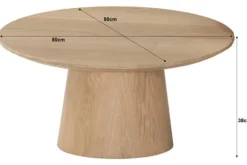 Hot Salontafel Novero Salontafels