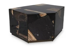 Salontafels-PTMD Salontafel Petrified Wood Medium 706818 Rayn