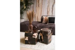 Salontafels-PTMD Salontafel Petrified Wood Medium 706818 Rayn