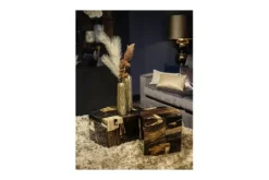 Salontafels-PTMD Salontafel Petrified Wood Medium 706818 Rayn