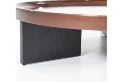 Discount Salontafel Rood 95972 Mayson Salontafels