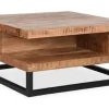 Online Salontafel Rough AC-49.063 Cube Salontafels