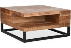 Online Salontafel Rough AC-49.063 Cube Salontafels