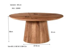 Salontafels-Livingfurn Salontafel Salvator