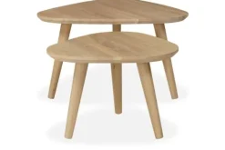 Salontafels-Simble Salontafel Tricet Beige