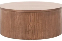 Salontafels- Salontafel Walnoot ME-70.029 Oliva