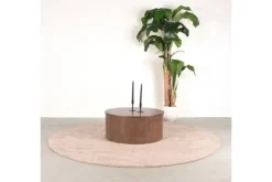 Salontafels- Salontafel Walnoot ME-70.029 Oliva