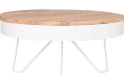 Salontafels-Label51 Salontafel wit YS-22.079 Saran
