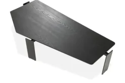 Discount Salontafel zwart 96451 Robert Salontafels