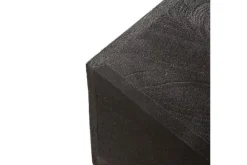 Salontafels-Label51 Salontafel Zwart AC-49.114 Cube