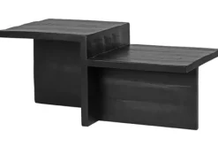 Salontafels-Label51 Salontafel Zwart AC-49.076 Skip