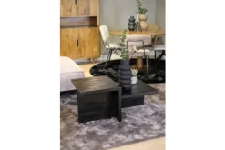 Salontafels-Label51 Salontafel Zwart AC-49.076 Skip