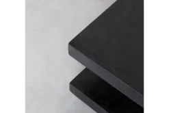 Salontafels-Label51 Salontafel Zwart AC-49.112 Square