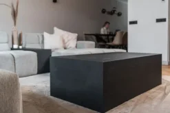 New Salontafel zwart Felix Salontafels