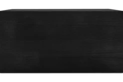 Salontafels-Van Willigen Salontafel zwart Felix