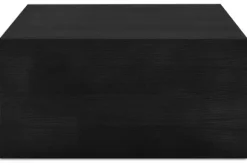 Salontafels-Van Willigen Salontafel zwart Felix