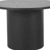 Hot Salontafel Zwart ME-70.043 Oliva Salontafels