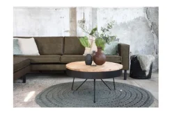 Salontafels-Label51 Salontafel zwart YS-22.080 Saran