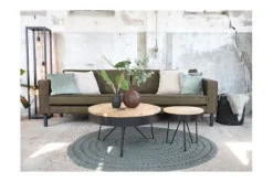 Salontafels-Label51 Salontafel zwart YS-22.080 Saran