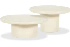 Hot Salontafelset 96353 & 96354 Jade Salontafels