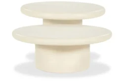 Hot Salontafelset 96353 & 96354 Jade Salontafels