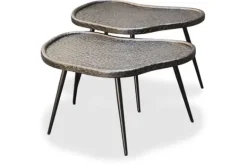 Salontafels-Richmond Interiors Salontafelset 215821 Bean Brunzae