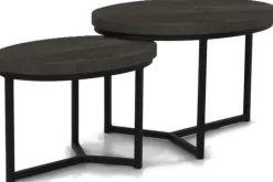 New Salontafelset - Braun Salontafels