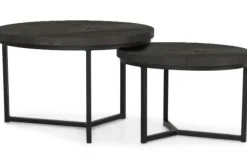 New Salontafelset - Braun Salontafels