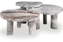 Sale Salontafelset 214358 Camino Blush Salontafels