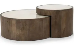 Clearance Salontafelset 96106 Hazel Salontafels