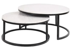 Salontafels-Richmond Interiors Salontafelset 210545 Lexington