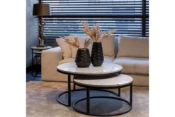 Salontafels-Richmond Interiors Salontafelset 210545 Lexington