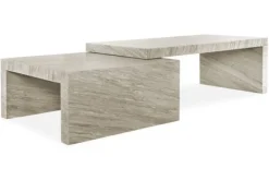 Salontafels-Richmond Interiors Salontafelset 213055 Novaz