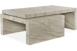 Salontafels-Richmond Interiors Salontafelset 213055 Novaz