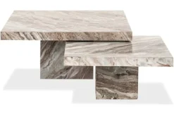 Salontafels-Richmond Interiors Salontafelset 213526 Rashford