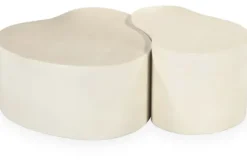 Salontafels-Livingfurn Salontafelset 2 Sandy