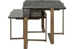 Outlet Salontafelset 211889 Sterling Salontafels