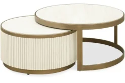 Salontafels-Richmond Interiors Salontafelset 213067 Tivoli