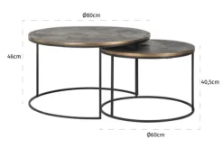 Sale Salontafelset 211147 Tulum Salontafels