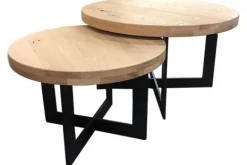 Salontafels-van Dijk Furniture Salontafelset Acel