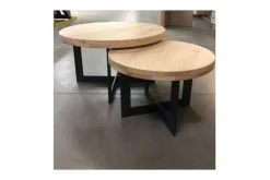 Salontafels-van Dijk Furniture Salontafelset Acel