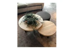 Salontafels-van Dijk Furniture Salontafelset Acel