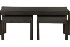 New Salontafelset Basalt Amalfi Salontafels