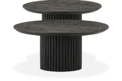Best Salontafelset Black Congo Salontafels